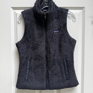 Patagonia Women's Los Gatos Fleece Vest small